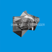 Dear Martin Heidegger