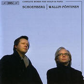 SCHOENBERG: Complete Works for Violin and Piano