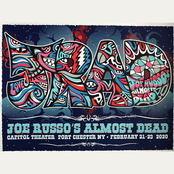 Joe Russo's Almost Dead: Port Chester, NY :: 2020-02-22