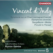 Indy: Orchestral Works, Vol. 5