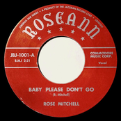 Baby Please Don't Go