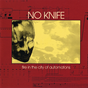 Fire In The City of Automatons