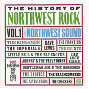 The History Of Northwest Rock Vol. 1