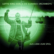 Lang Lebe Kelly Trump by Lotto King Karl