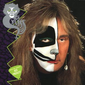 Bad People Burn In Hell by Peter Criss