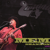 Mem Shannon: Live: A Night at Tipitina's