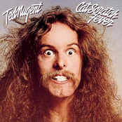 Live It Up by Ted Nugent