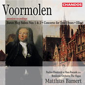 Voormolen: Baron Hop Suites Nos. 1 and 2 / Concerto for 2 Oboes / Eline