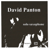 David Panton - Solo Saxophone