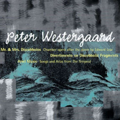Westergaard: Mr. and Mrs. Discobbolos; Ariel Music