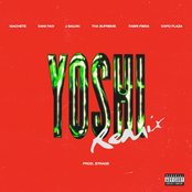 YOSHI (feat. thasup, Fabri Fibra & Capo Plaza) [prod. Strage [Remix]]