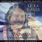 Keola Beamer: Mauna Kea - White Mountain Journal