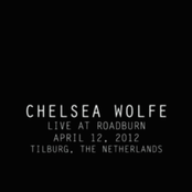 Live at Roadburn 2012 cover