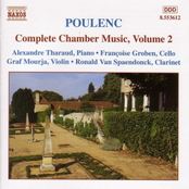 Poulenc: POULENC: Violin Sonata / Clarinet Sonata / Cello Sonata