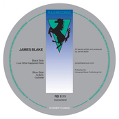 Love What Happened Here by James Blake