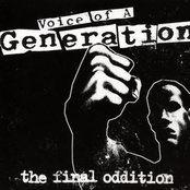 Crap Received by Voice Of A Generation