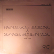 haendel goes electronic & signals & bridges in music