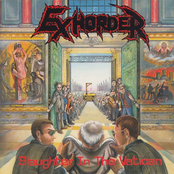 Exhorder: Slaughter in the Vatican