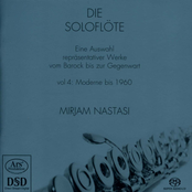 Die Soloflöte, Vol. 4: Moderne bis 1960