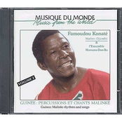 Percussions et chants Malinké Vol. 2