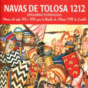Navas de Tolosa 1212. Música del Siglo Xll y Xlll para la Batalla de Alfonso Vlll de Castilla