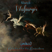 Walpurgis Gandreið, from Blåkulla to Brocken