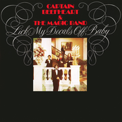 One Red Rose That I Mean by Captain Beefheart & His Magic Band