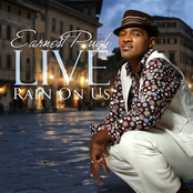 Earnest Pugh: Live: Rain On Us