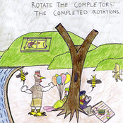Rotate The Completors: The Completed Rotations.