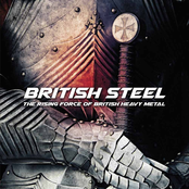 British Steel - The Rising Force of British Heavy Metal