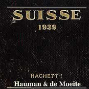 Suisse 1939