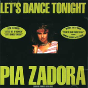 Let's Dance Tonight by Pia Zadora