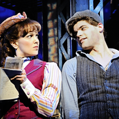 Jeremy Jordan & Kara Lindsay