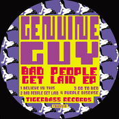 Bad People Get Laid EP