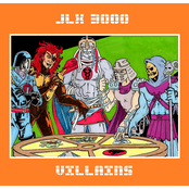JLX "VILLAINS" (PLUS)