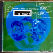 D-Frost - 20 Global Dance Warnings