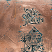 Sage Francis - Copper Gone Artwork