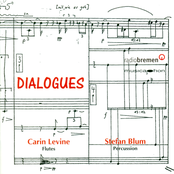 Sannicandro, V.: Epistolae Iii / Mundry, I.: Komposition for Flute and Percussion / Schlunz, A.: La Faulx De L'Ete