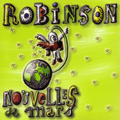 Nouvelles De Mars by Robinson