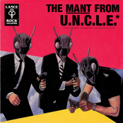 The Mant From U.N.C.L.E.