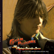 Gram Parsons Archives Vol. 1: Live At The Avalon Ballroom April 4th, 1969 [Disc 1]