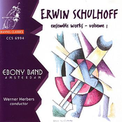 Schulhoff: Ensemble Works Vol 1