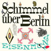 Schimmel über Berlin – Eisenmund (2025)