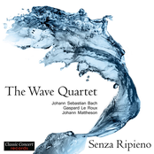 The Wave Quartet: Senza Ripieno
