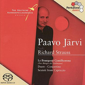 STRAUSS, R.: Der Burger als Edelmann / Duett-Concertino / Capriccio