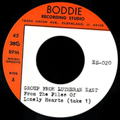 From the Files of Lonely Hearts Take 1 b/w Take 3