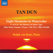 Tan Dun: Piano Music