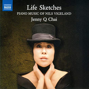 Life Sketches (Piano Music of Nils Vigeland)