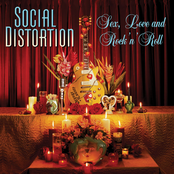 Footprints On My Ceiling by Social Distortion