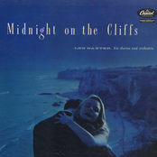 midnight on the cliffs